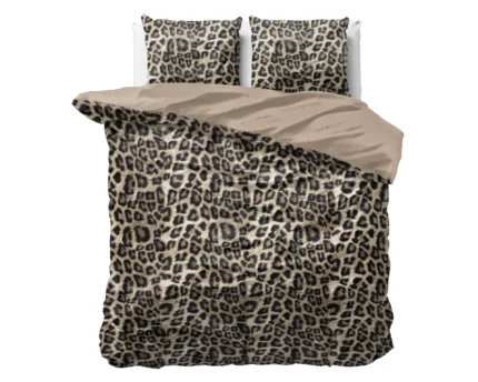 Velvet Tiger Duvet Cover