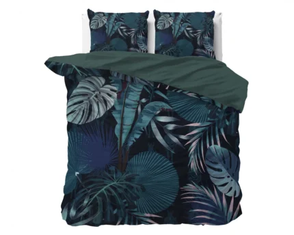 Edvard duvet cover - Blue