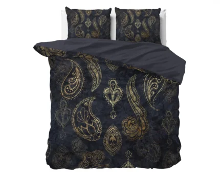 Jaimy duvet cover - Blue