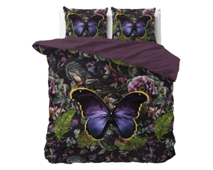 Mosani duvet cover - Turquoise