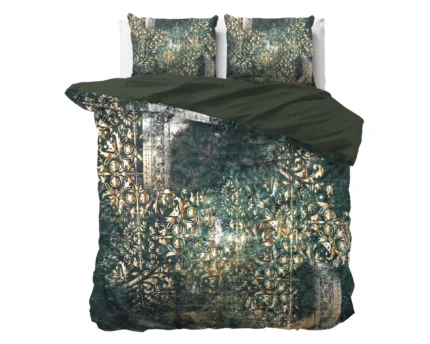 Wild Marina duvet cover - multi
