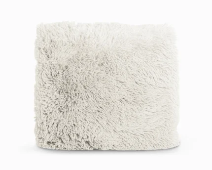 Deluxe Polar Bear Cushion - Beige