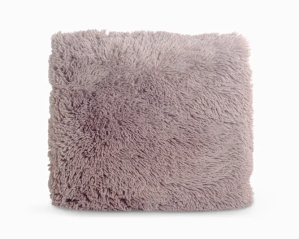 Deluxe Polar Bear Cushion - Pink