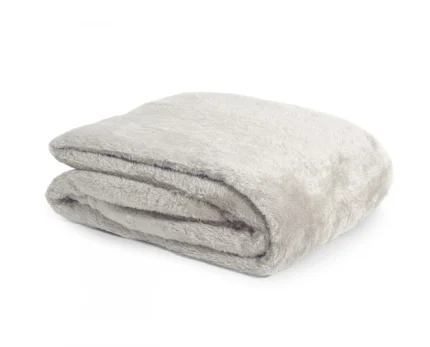 Primaviera Deluxe Teddy Plaid - Beige