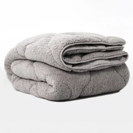 All-in one Lazy Duvet Teddy - Taupe