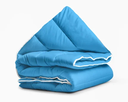 All-in-one lazy duvet Blue