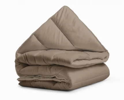 All-in-one lazy duvet - Wood