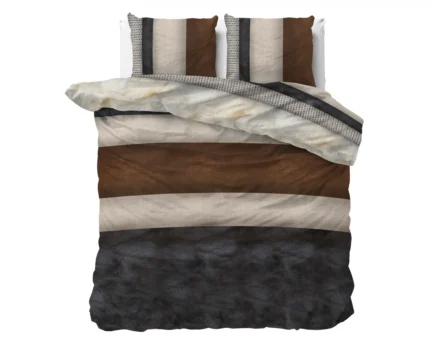 Alva duvet cover - Multi