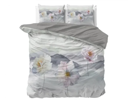 Annique duvet cover - Grey