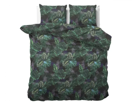 Filou duvet cover - Green