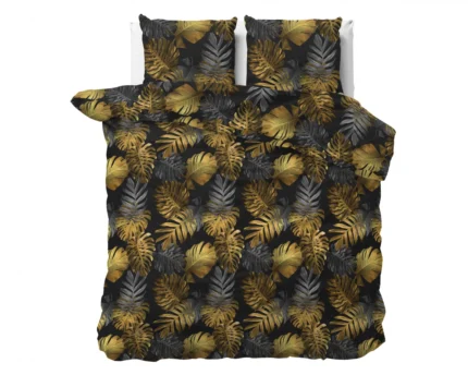 Brigette duvet cover - Gold