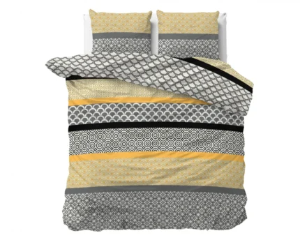 Chezka duvet cover - Grey
