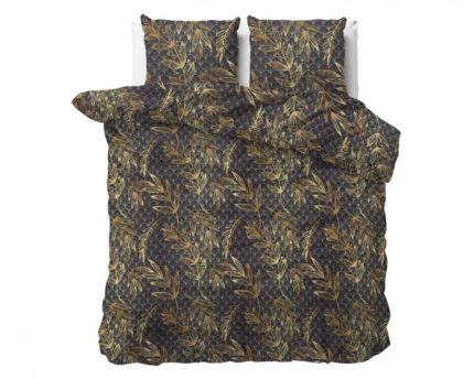 Gold Rush duvet cover - Gold