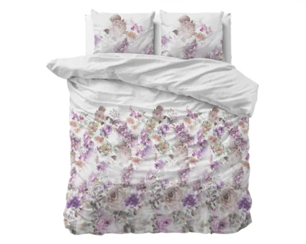 Jenice duvet cover - Pink