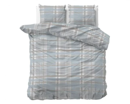 Lilou duvet cover - Blue