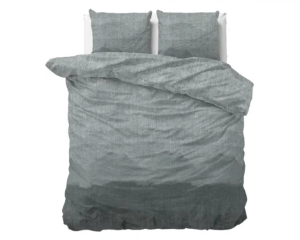 Lulian duvet cover - Sea Blue