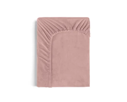 Luxurious Sleeping Comfort with Velvet - Pink