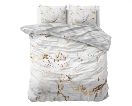 Bianco duvet cover - White
