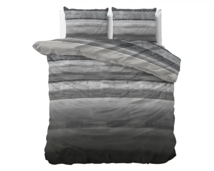 Marcus duvet cover - Anthracite