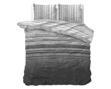 Moon Lights duvet cover - Grey