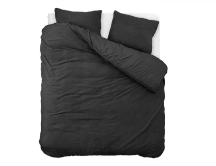 Teddy duvet cover - Anthracite