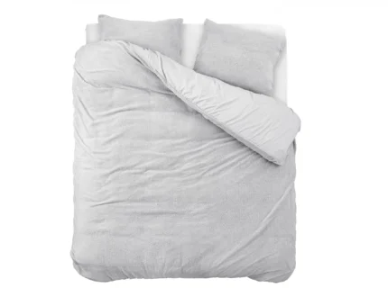 Teddy duvet cover - Grey