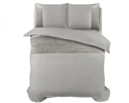 Velvet Band duvet cover - Sand