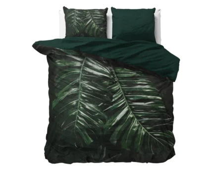 Walker Green duvet cover - Green